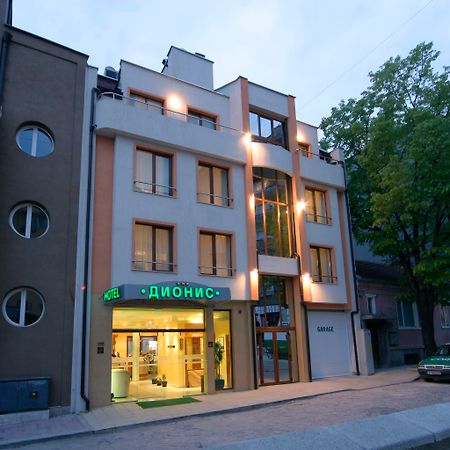 Dionis Hotel Варна Екстер'єр фото