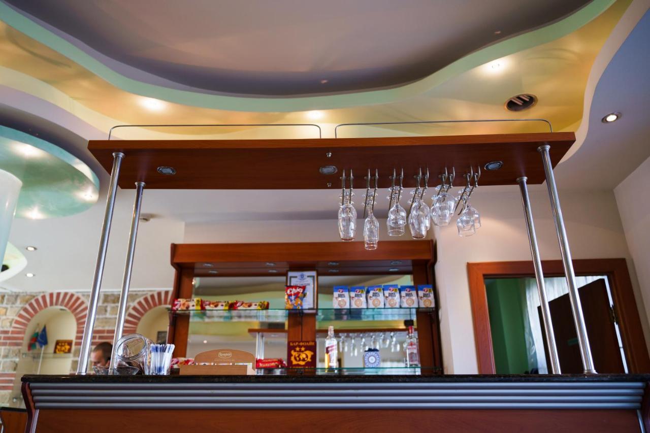 Dionis Hotel Варна Екстер'єр фото