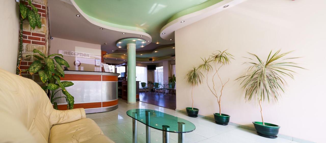Dionis Hotel Варна Екстер'єр фото