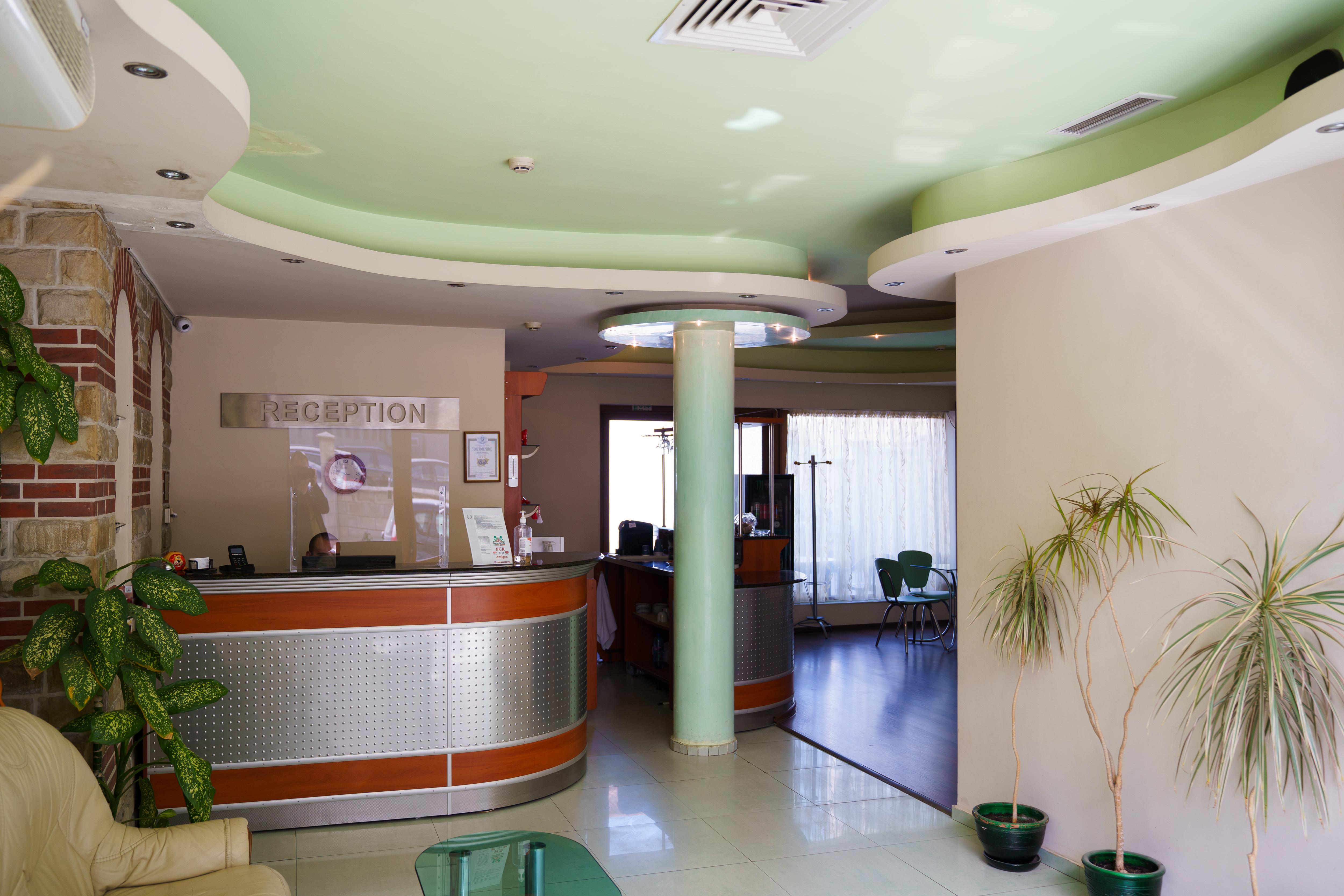 Dionis Hotel Варна Екстер'єр фото