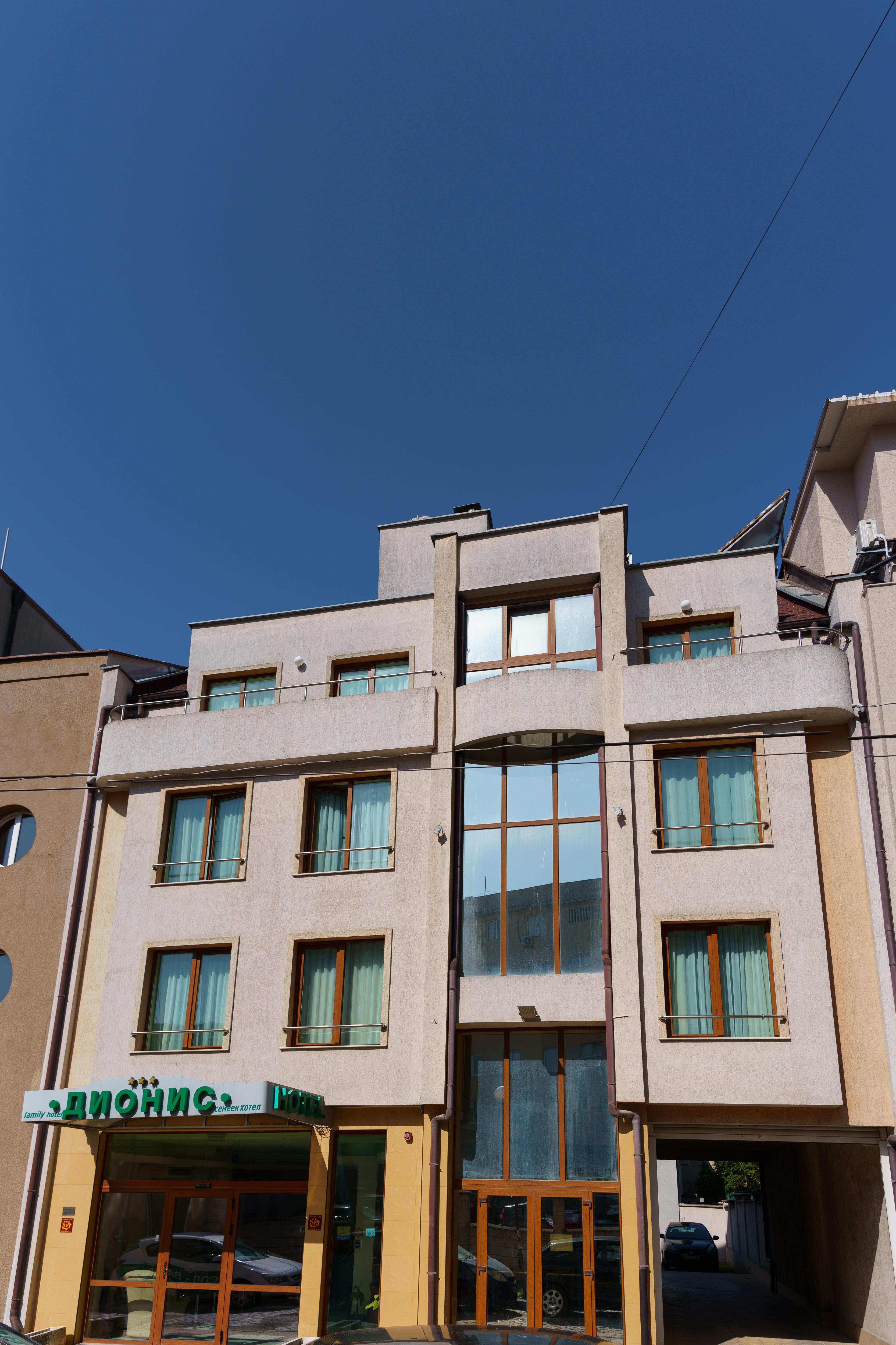 Dionis Hotel Варна Екстер'єр фото