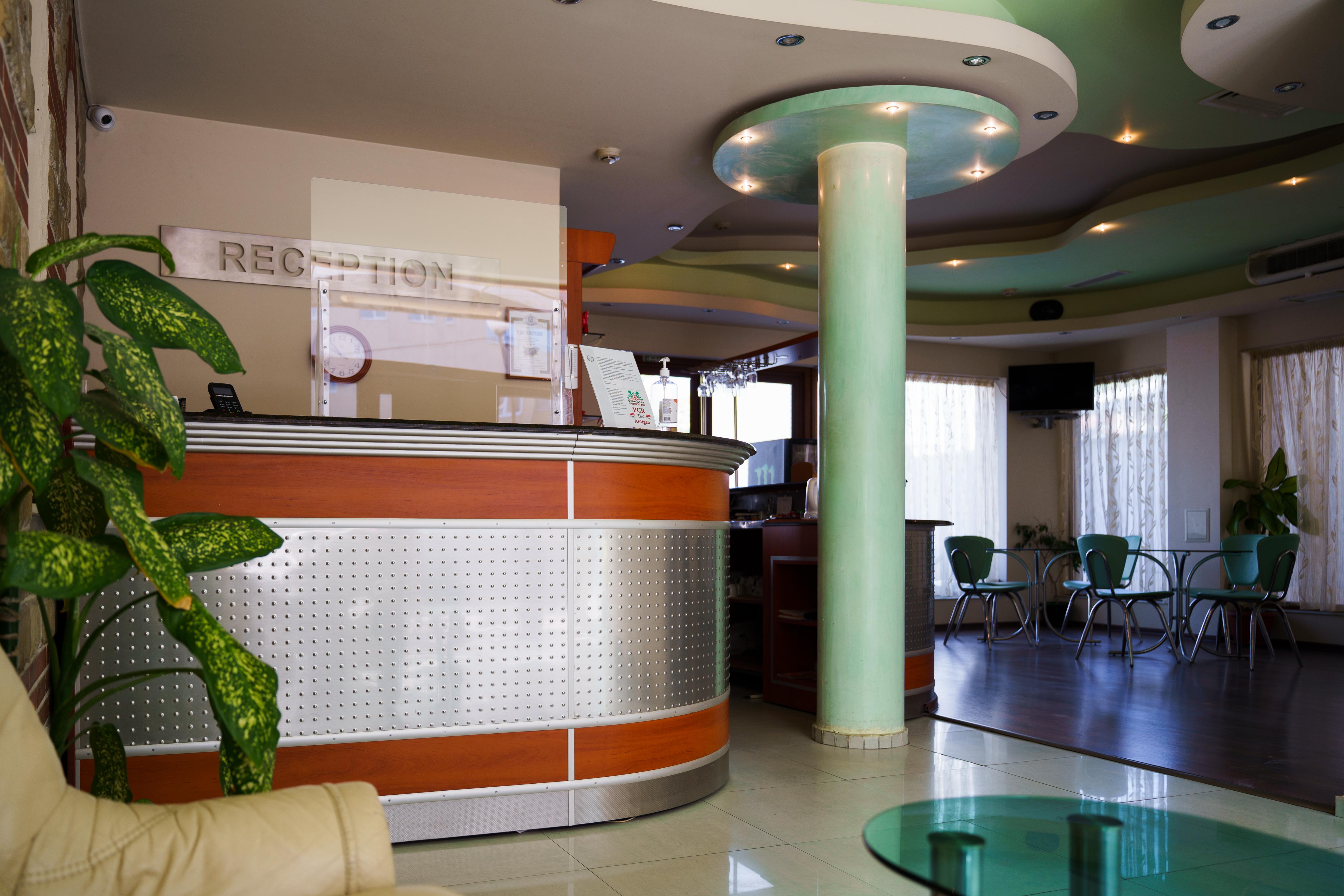 Dionis Hotel Варна Екстер'єр фото