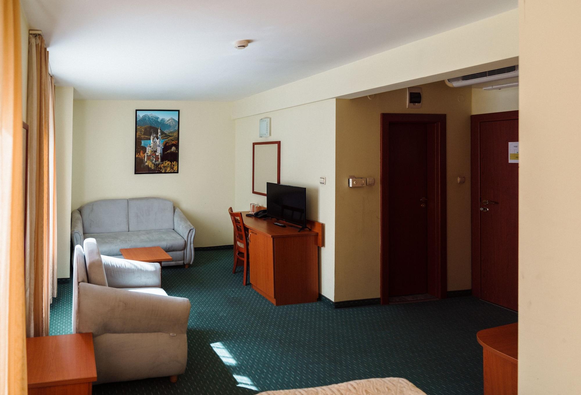 Dionis Hotel Варна Екстер'єр фото
