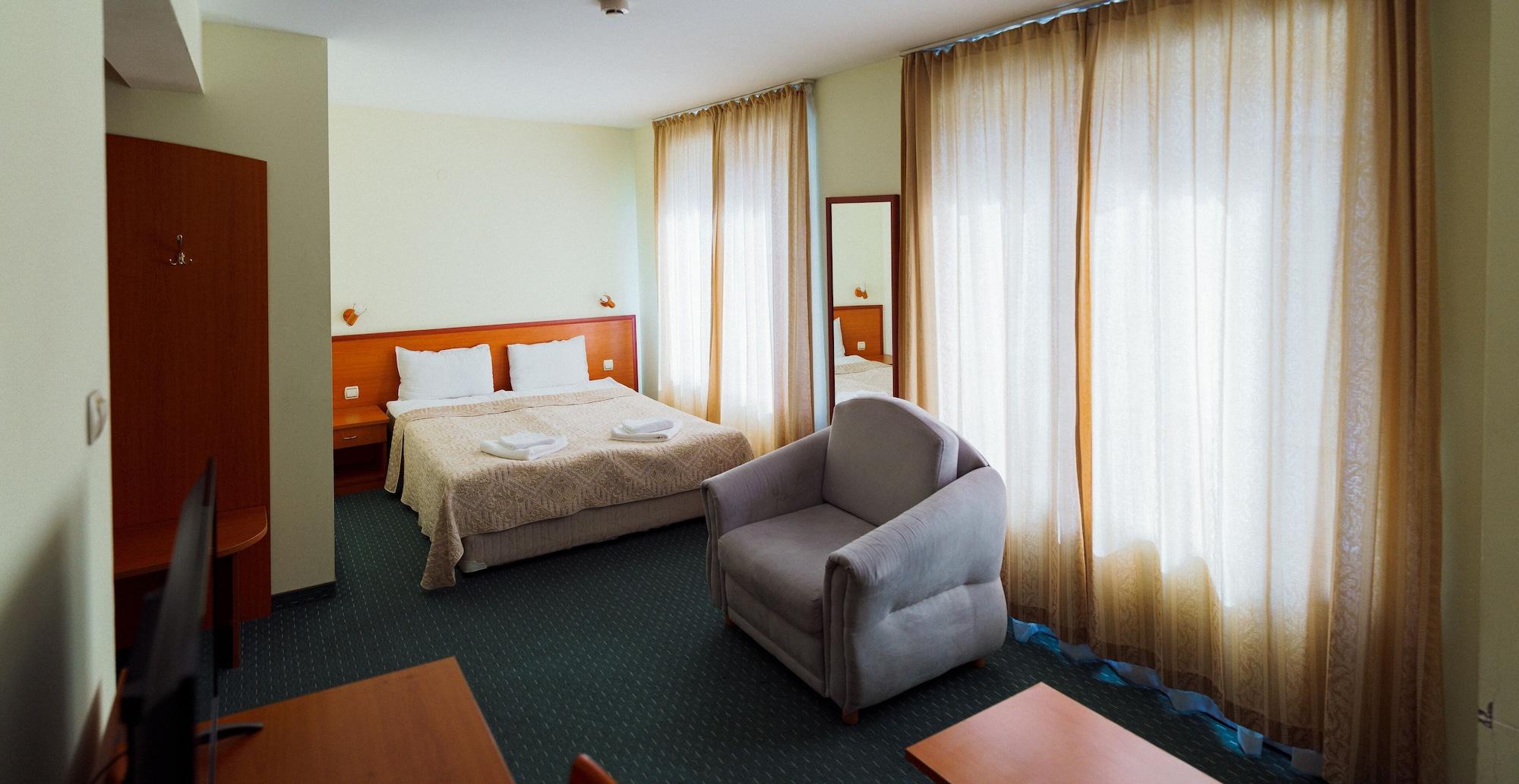 Dionis Hotel Варна Екстер'єр фото
